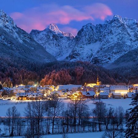 Mountain Charm Apartment Kranjska Gora Exterior photo