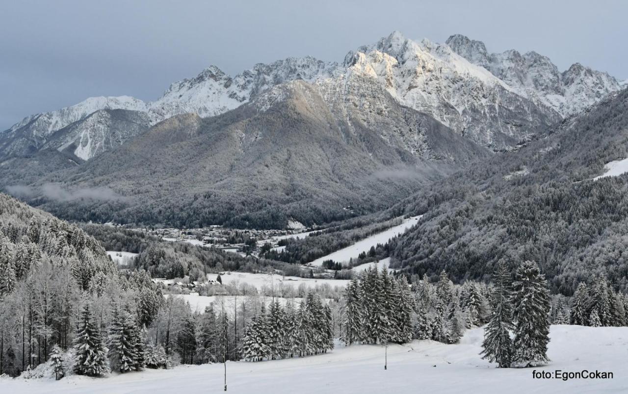 Mountain Charm Apartment Kranjska Gora Exterior photo