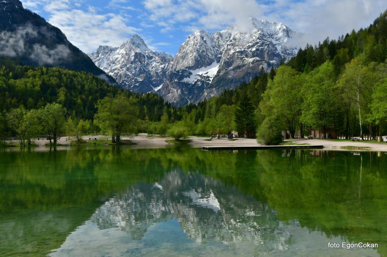 Mountain Charm Apartment Kranjska Gora Exterior photo