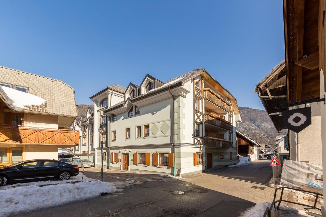 Mountain Charm Apartment Kranjska Gora Exterior photo