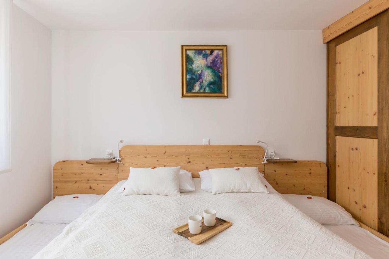 Mountain Charm Apartment Kranjska Gora Exterior photo