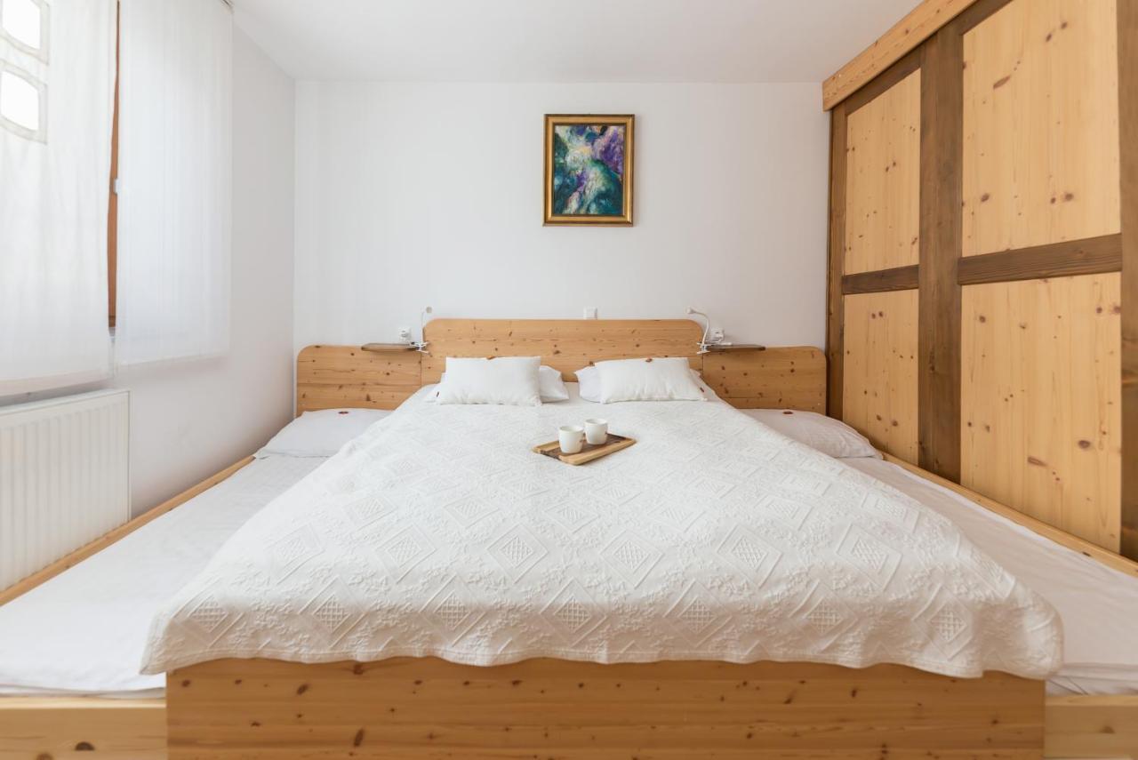 Mountain Charm Apartment Kranjska Gora Exterior photo