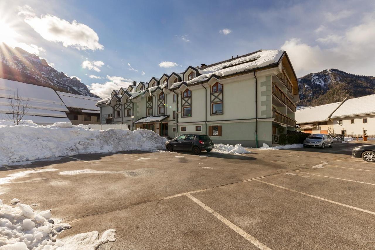 Mountain Charm Apartment Kranjska Gora Exterior photo