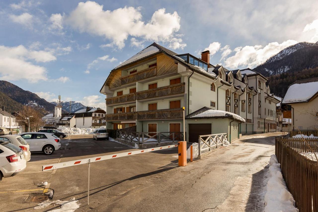 Mountain Charm Apartment Kranjska Gora Exterior photo