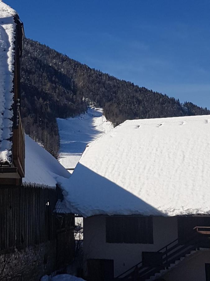 Mountain Charm Apartment Kranjska Gora Exterior photo