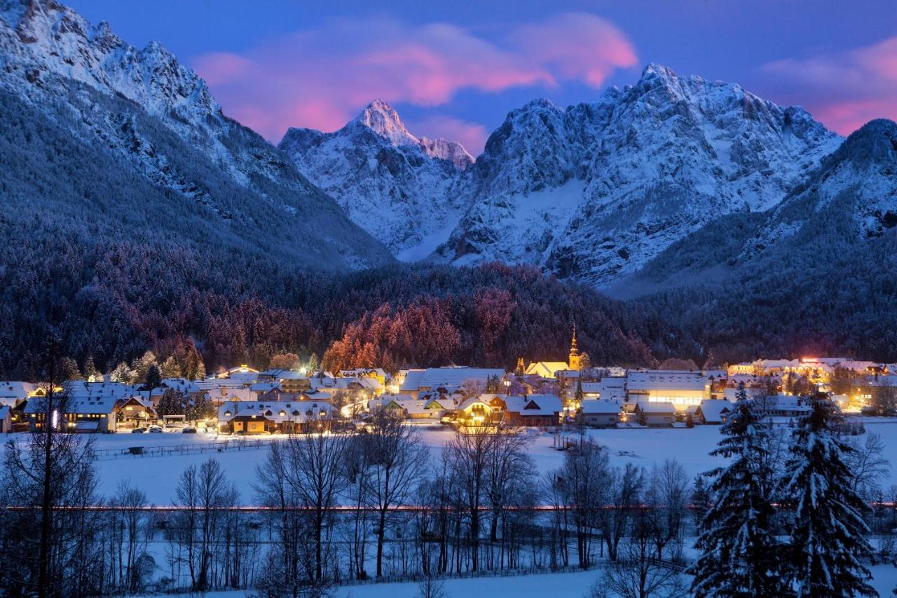 Mountain Charm Apartment Kranjska Gora Exterior photo