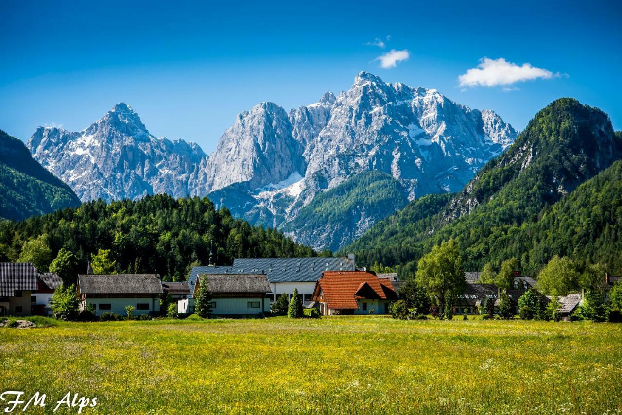 Mountain Charm Apartment Kranjska Gora Exterior photo