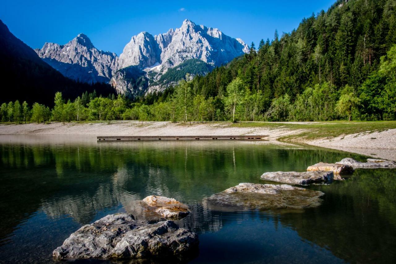 Mountain Charm Apartment Kranjska Gora Exterior photo